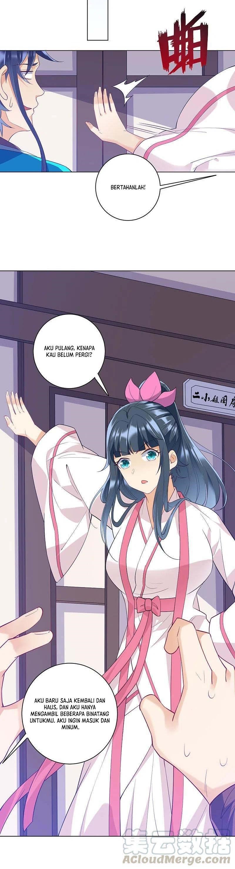 First Class Family Chapter 233 Bahasa Indonesia